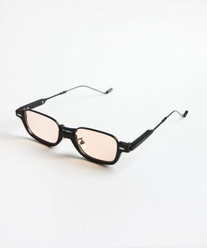 Underlock Sunglasses(Black-orange)