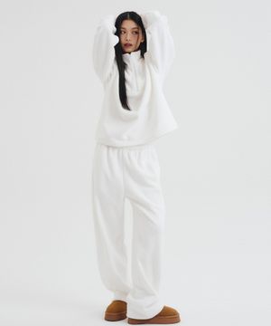 클럽 댄프 플리스 팬츠_3Colors