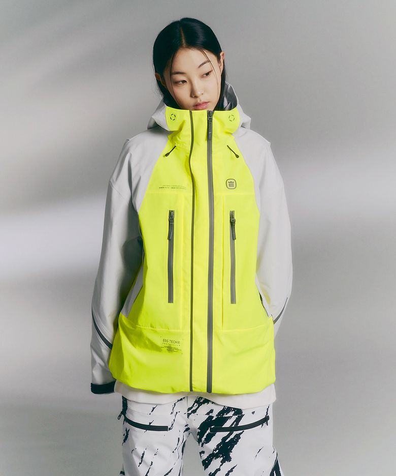 2425 KENT Jkt - Neon