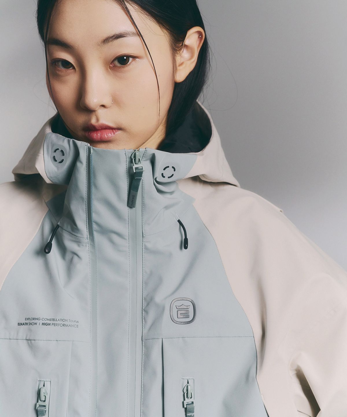 엘나스(ELNATH) 2425 KENT Jkt - Jade