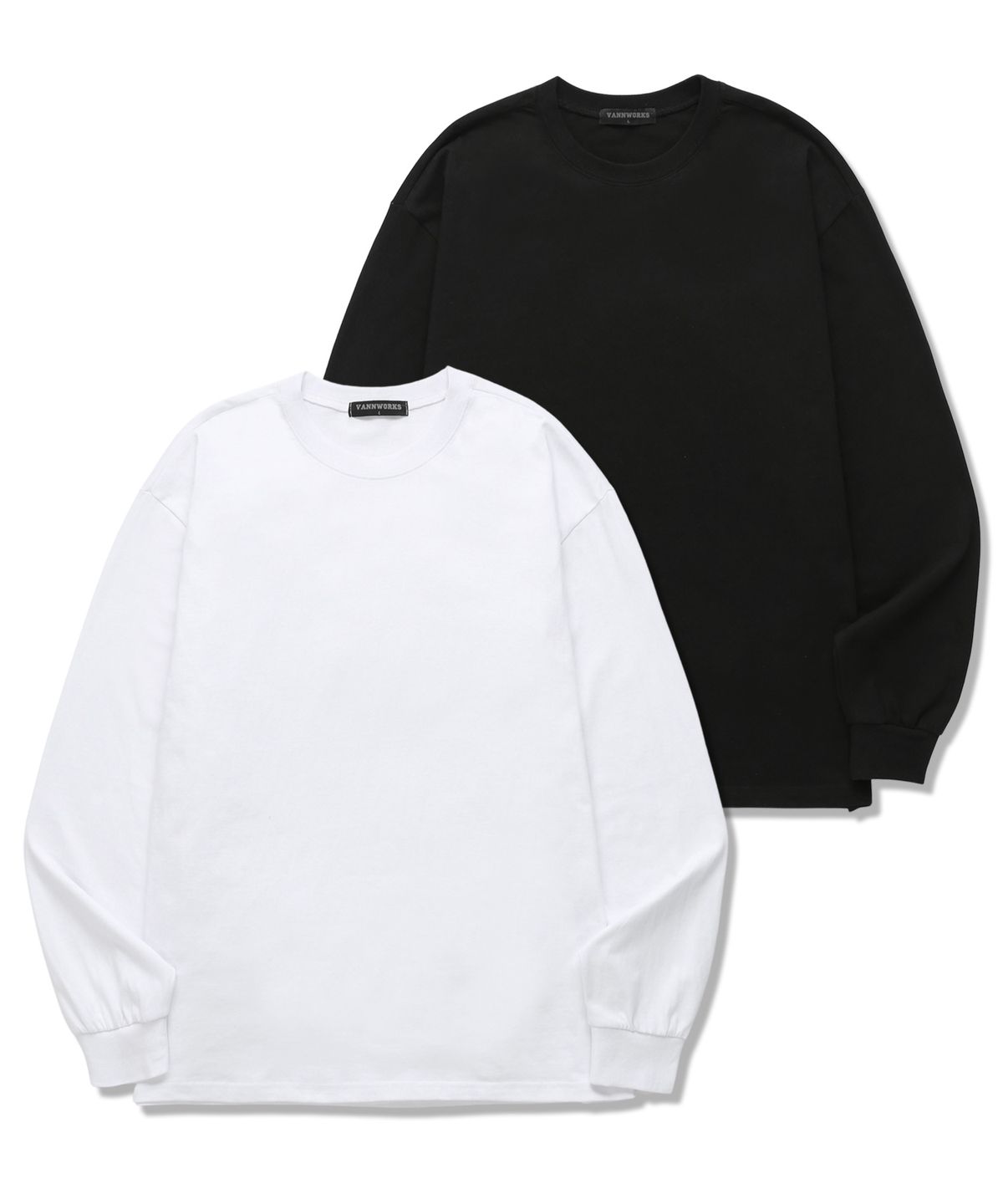 밴웍스(VANNWORKS) [2PACK] BASIC 롱슬리브 (VLS0111S)