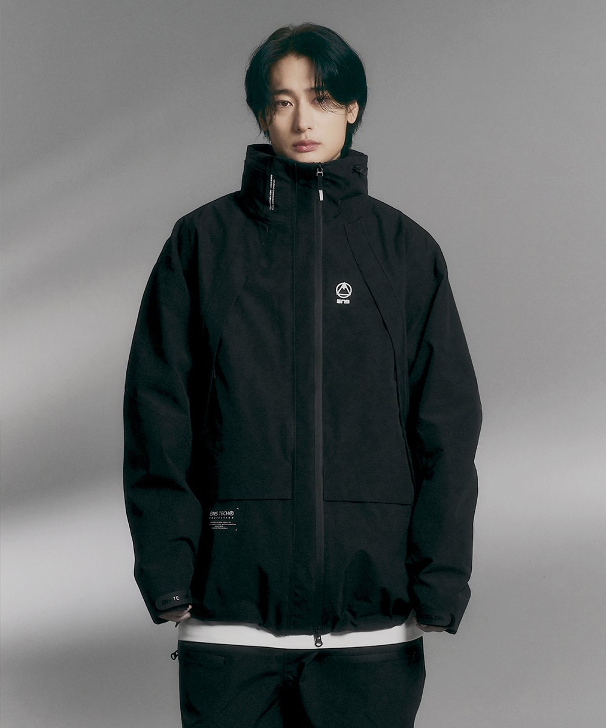 엘나스(ELNATH) 2425 Beres Jkt - Black