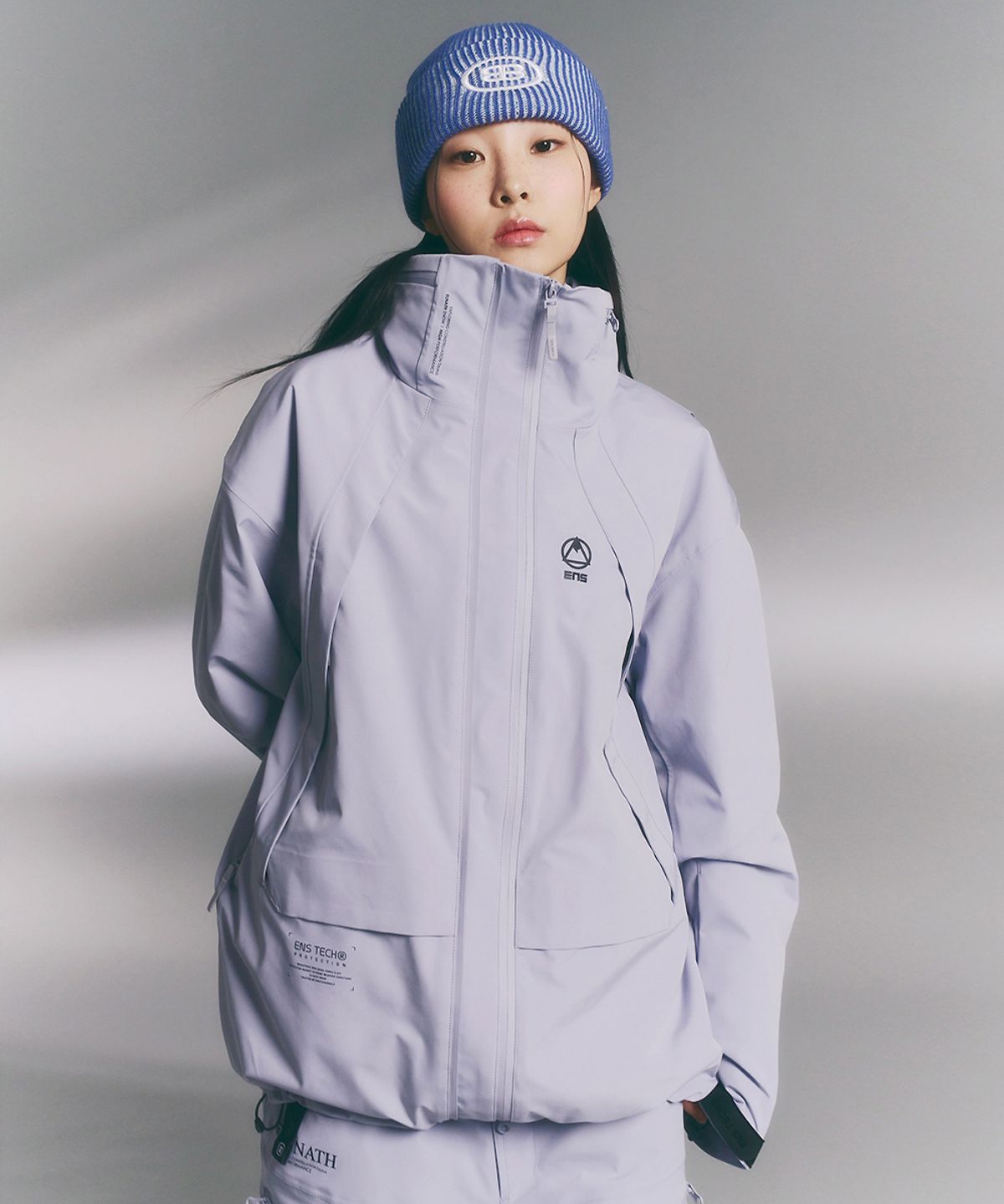 엘나스(ELNATH) 2425 Beres Jkt - Misty