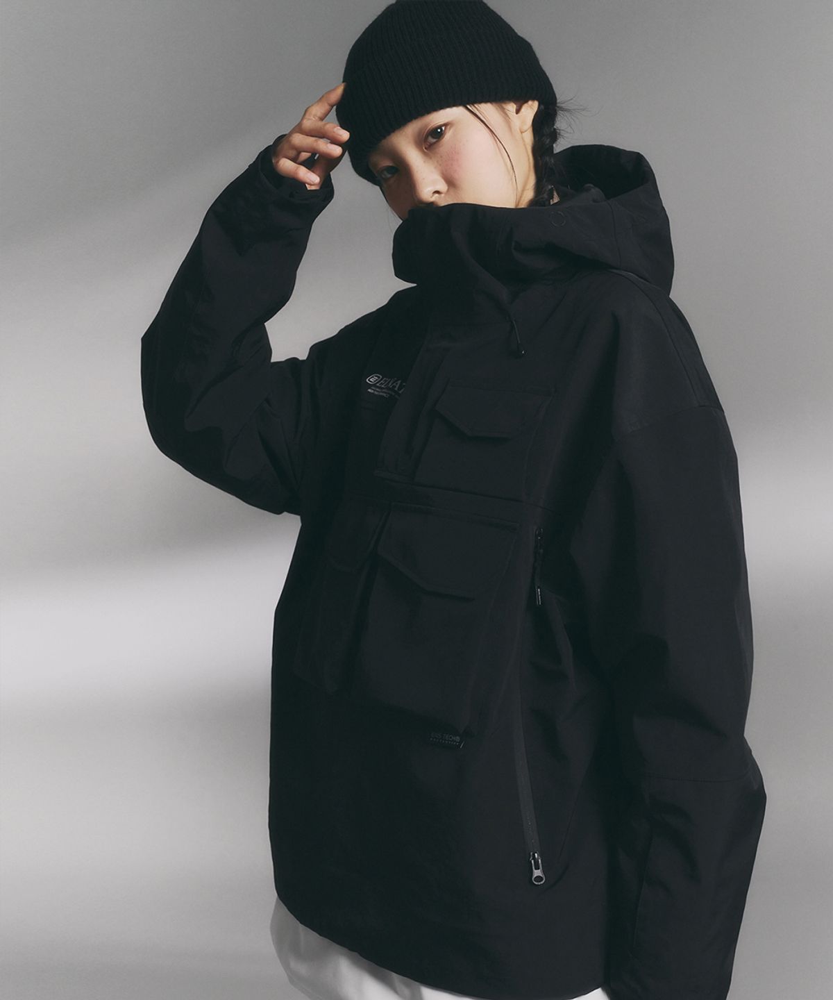 엘나스(ELNATH) 2425 Prime Jkt - Jet