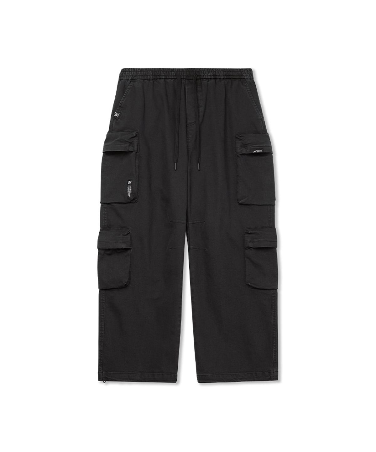 라이프워크(LIFEWORK) L3 카치온 4포켓 와이드 팬츠