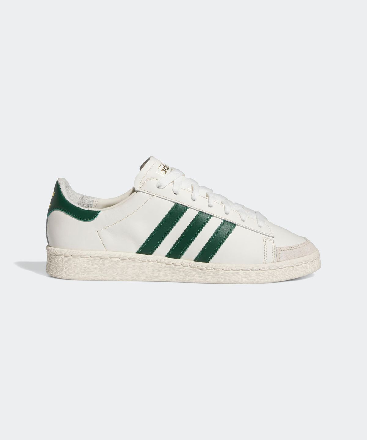아디다스(ADIDAS) 자바 로우 - 화이트:그린 / IH5298