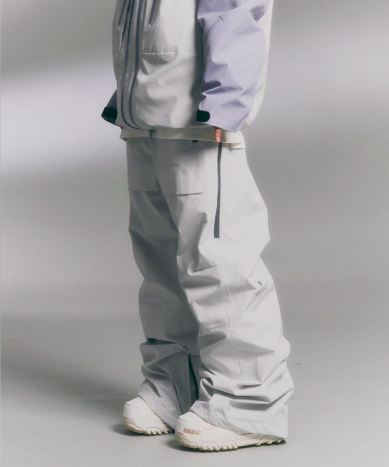 2425 Pan pants - Ice