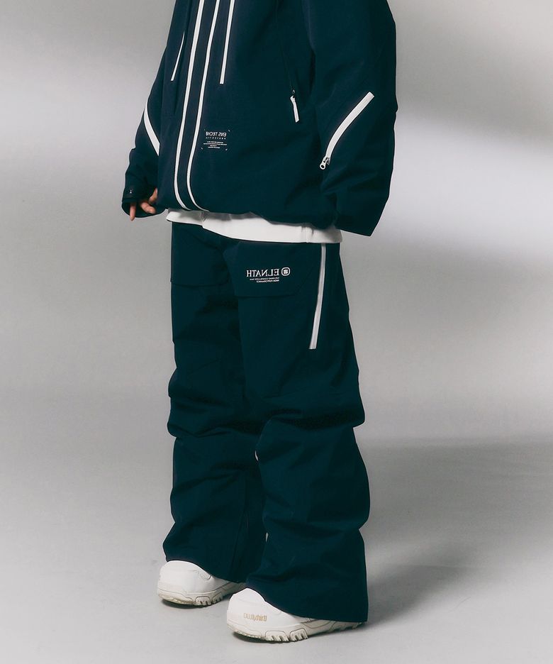 2425 Pan pants - Jasper