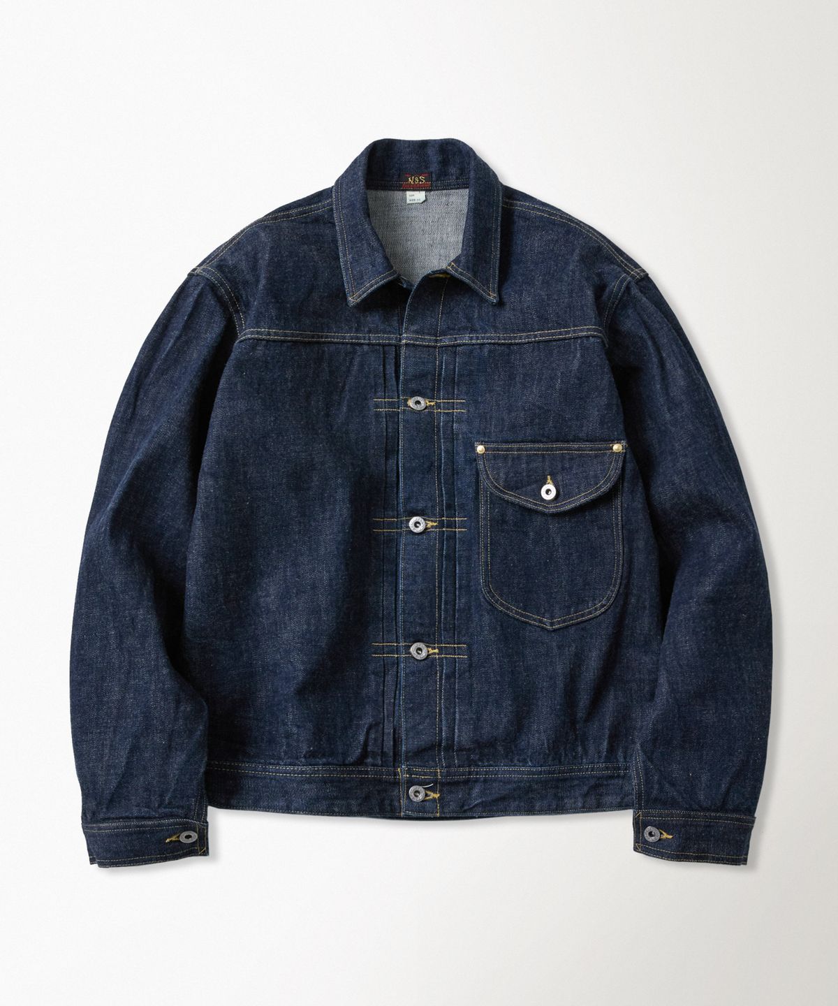 브론슨(BRONSON) WW2 Lot S101J Cowboys Jacket