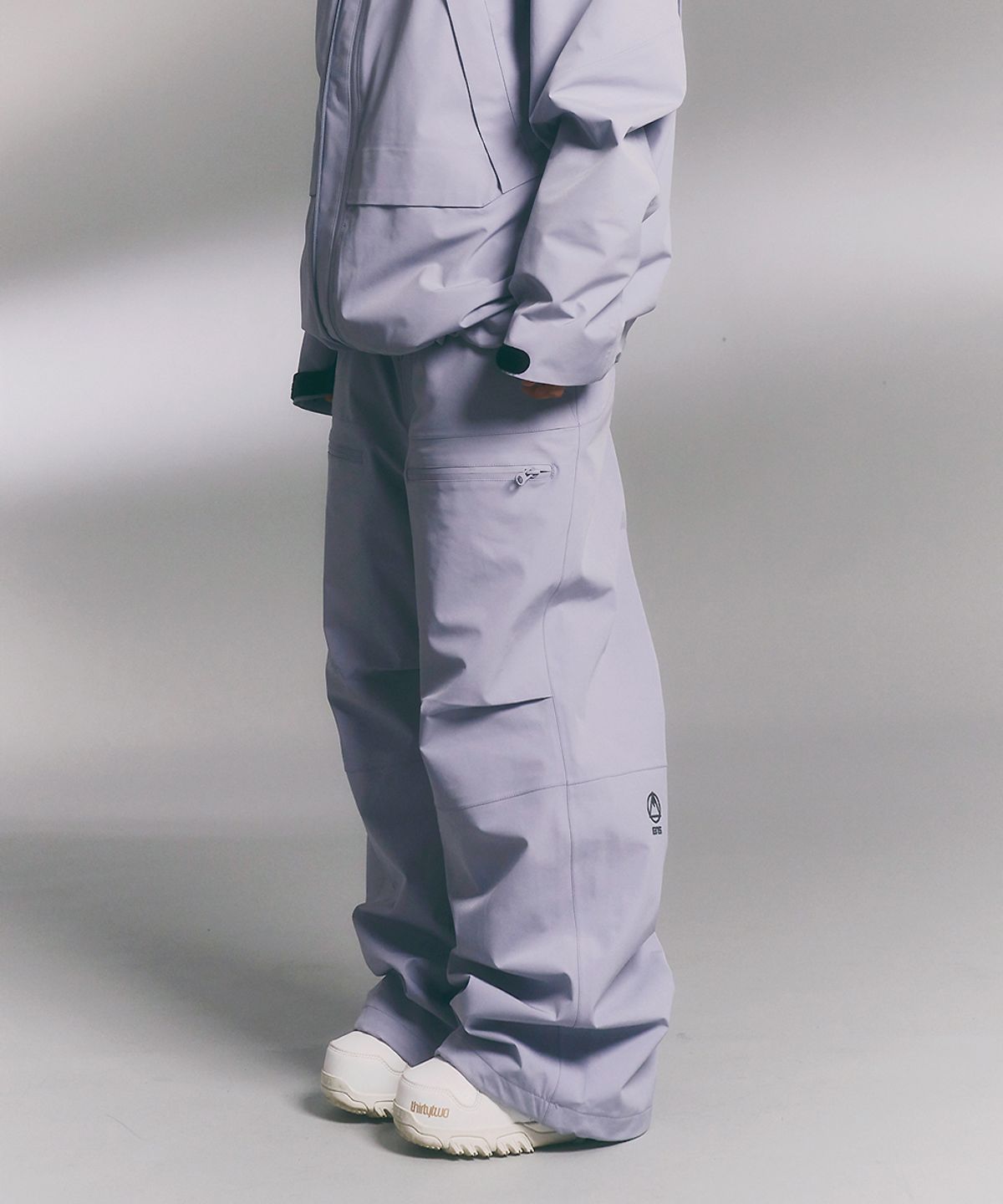 엘나스(ELNATH) 2425 Hera pants - Misty