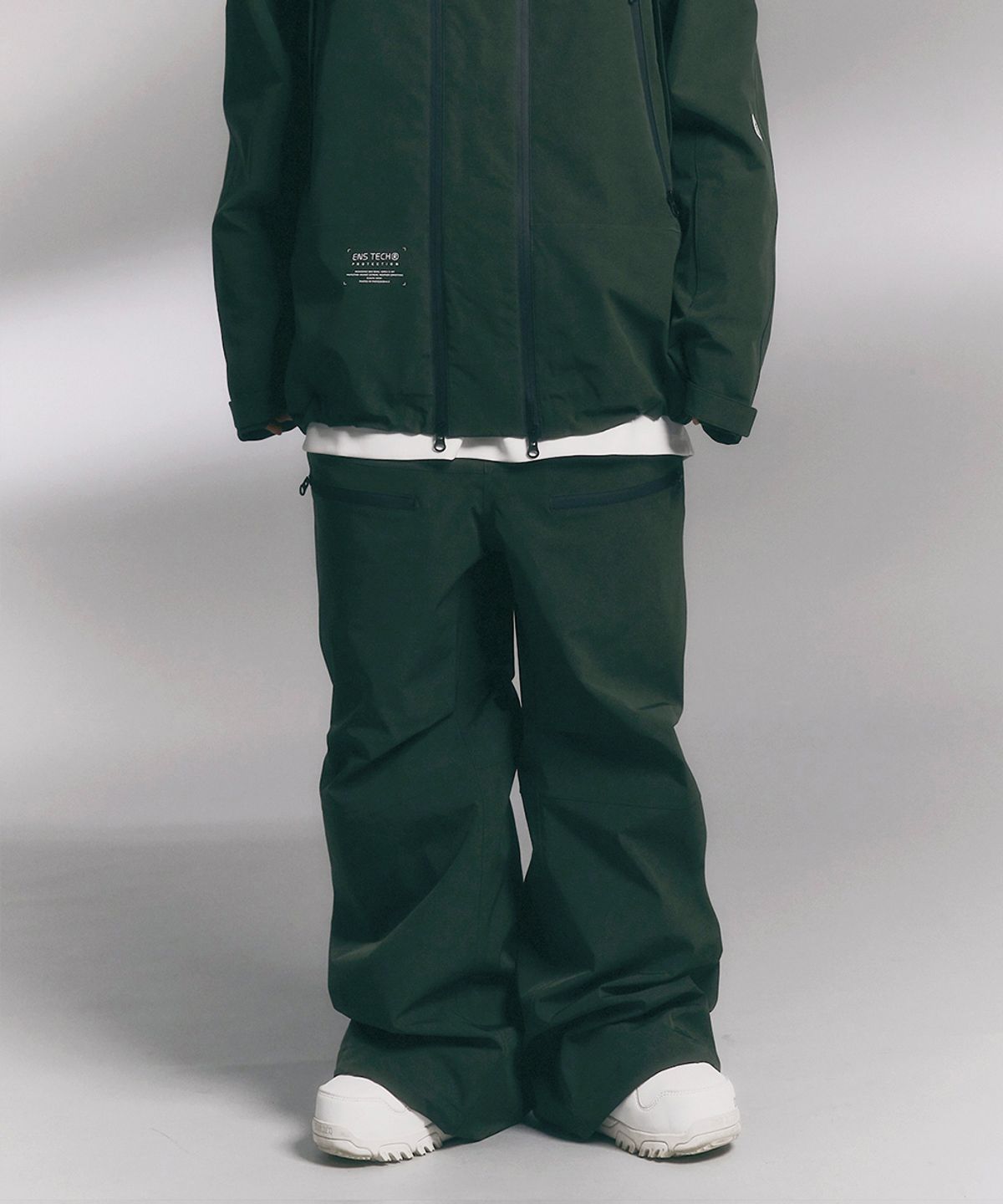 엘나스(ELNATH) 2425 Hera pants - Forest