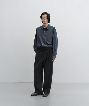 Santiago Mild Slacks (Black)