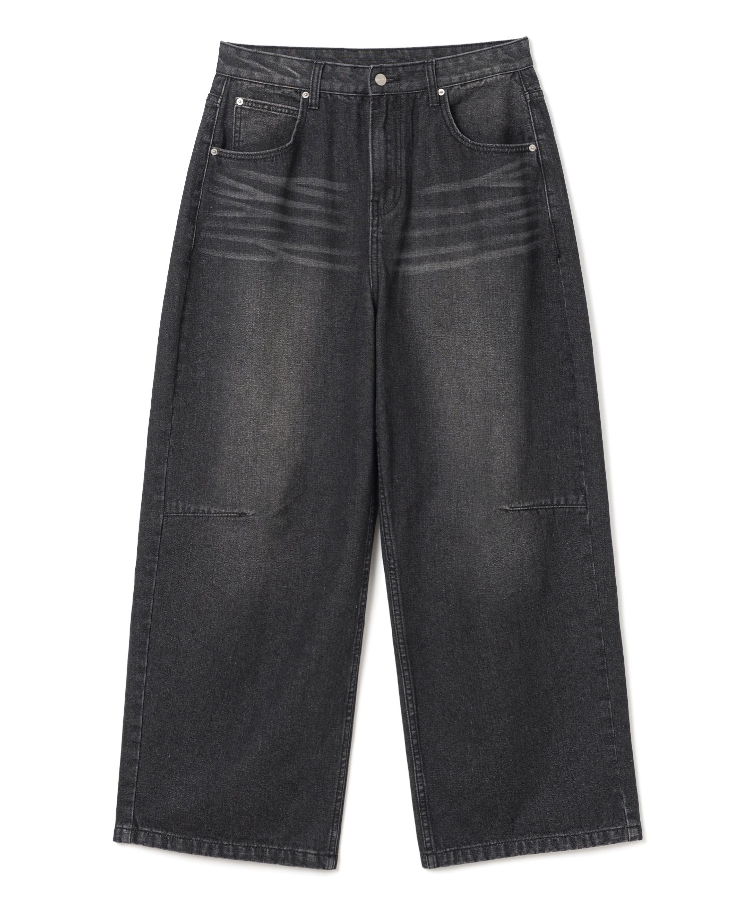 argue MELLOW STRAIGHT DENIM メローストレートデニム argue MELLOW