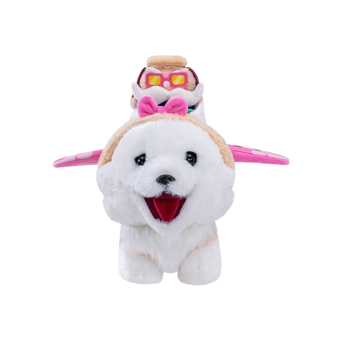 라이엇 스토어(RIOT STORE) 웰시 코르키 인형(크로마에디션)