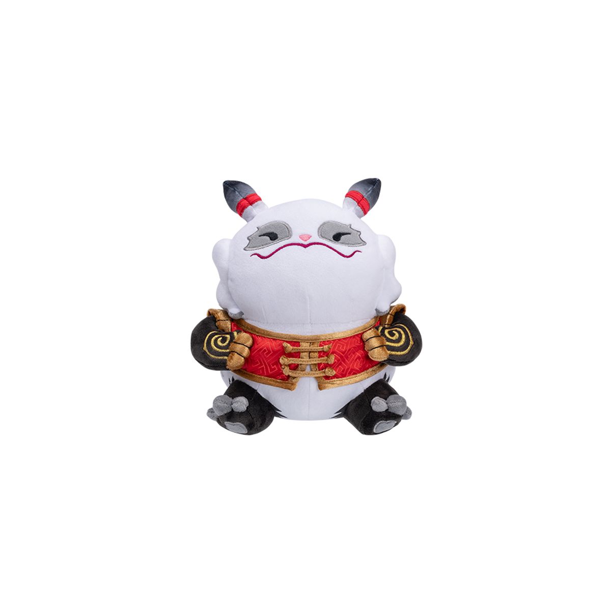 라이엇 스토어(RIOT STORE) TFT 판다 배불뚝이 인형