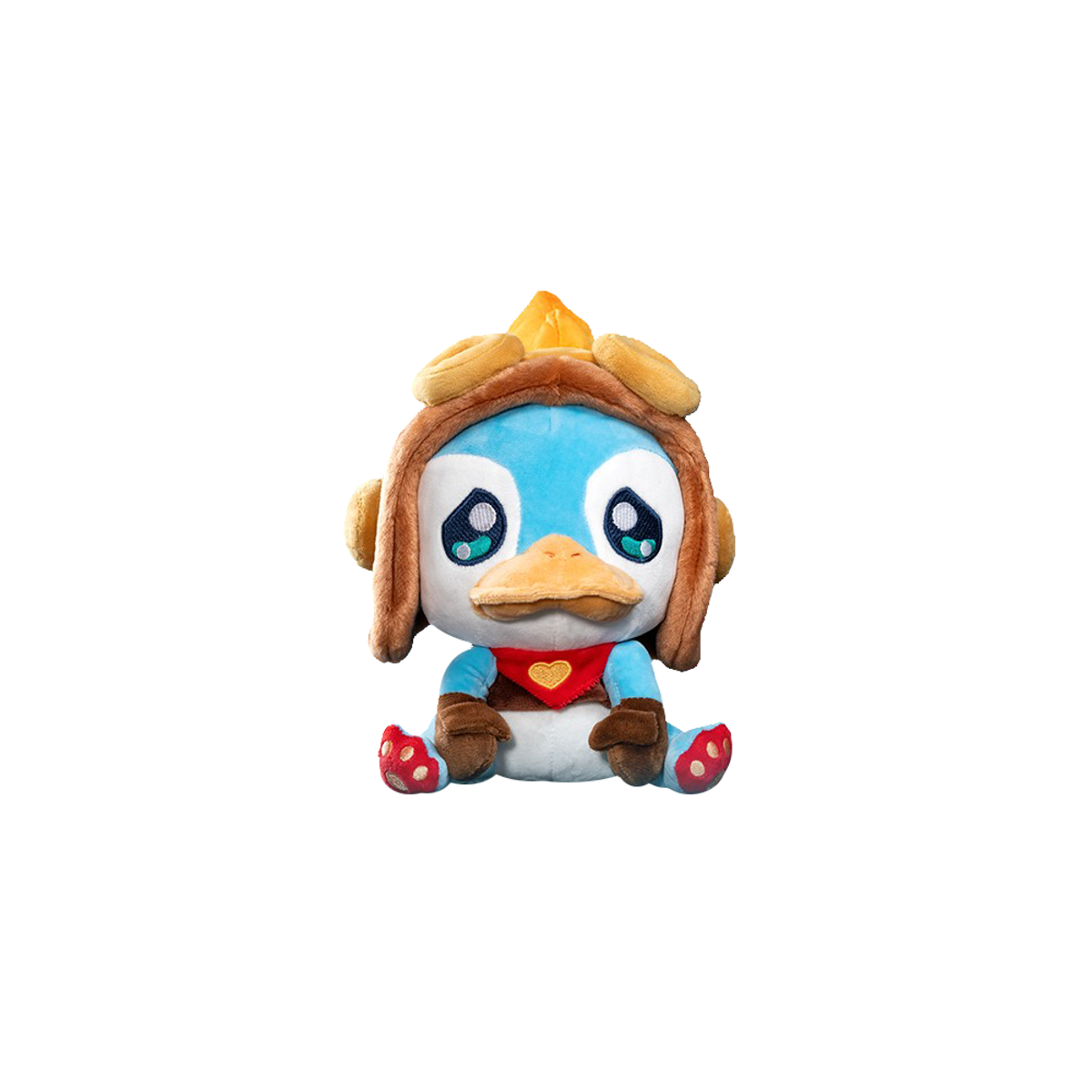 라이엇 스토어(RIOT STORE) TFT 꽥꽥이 인형
