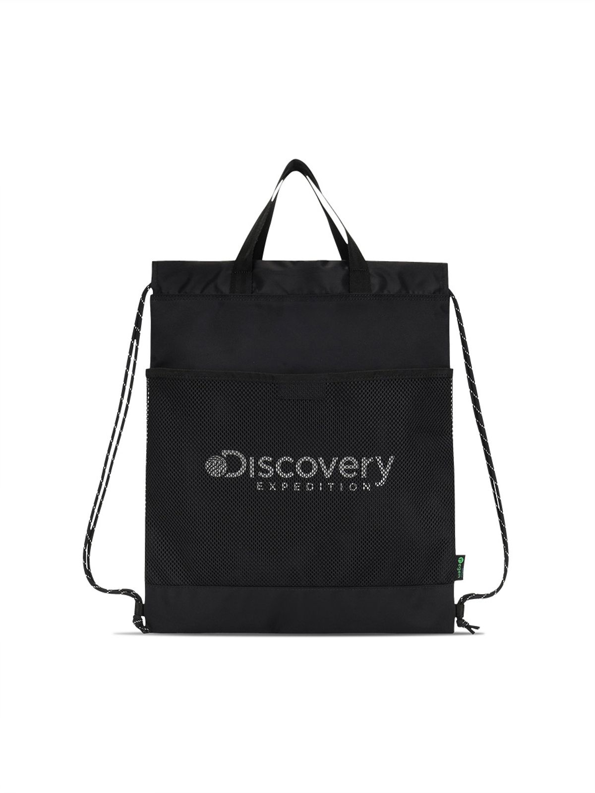 디스커버리 키즈(DISCOVERY KIDS) 라이크 에어 하이퍼 드로스트링 색 (BLACK)