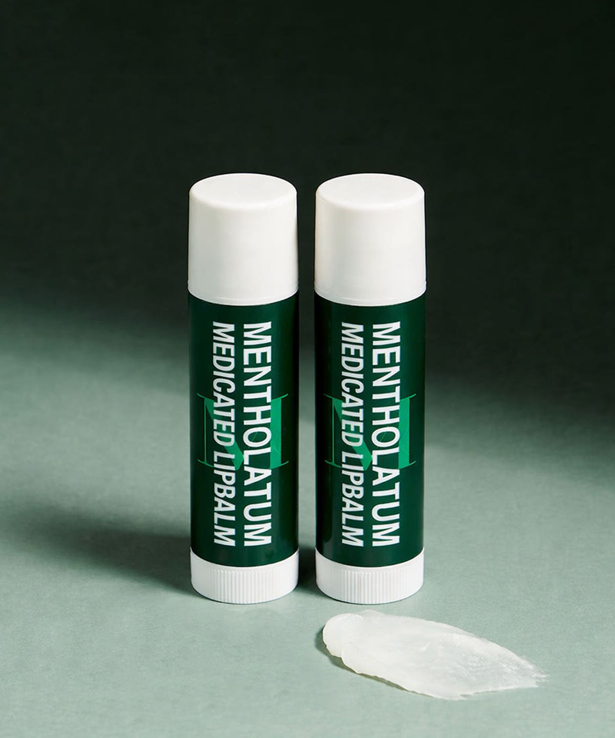 멘소래담(MENTHOLATUM) 2개 x [초고보습] 메디케이티드 립밤 3.5g