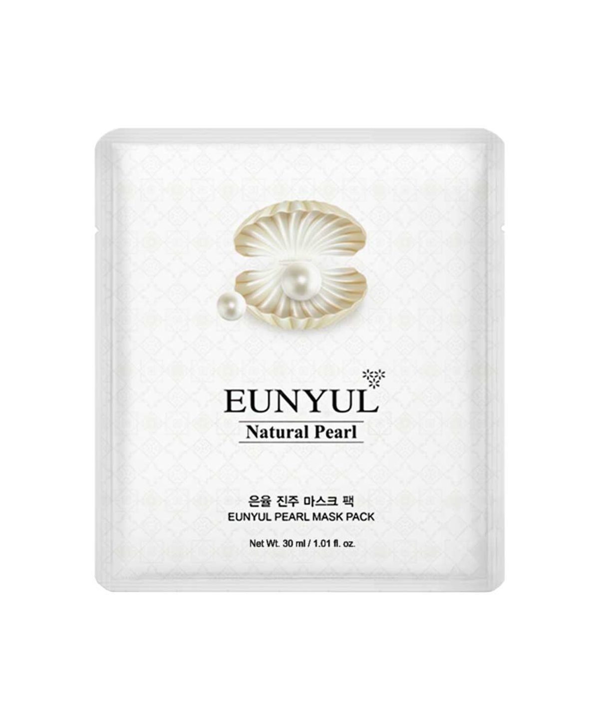 은율(EUNYUL) 에디션 마스크팩 진주 30매