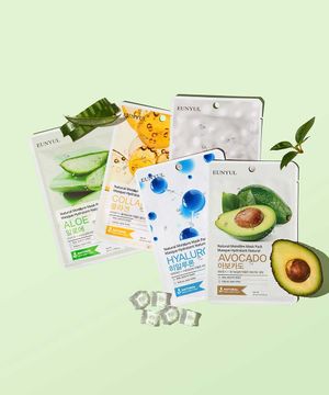 내츄럴 마스크팩 베스트 50매