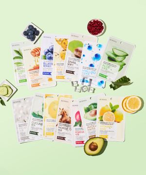 내츄럴 마스크팩 50매 (14종 중 택1)