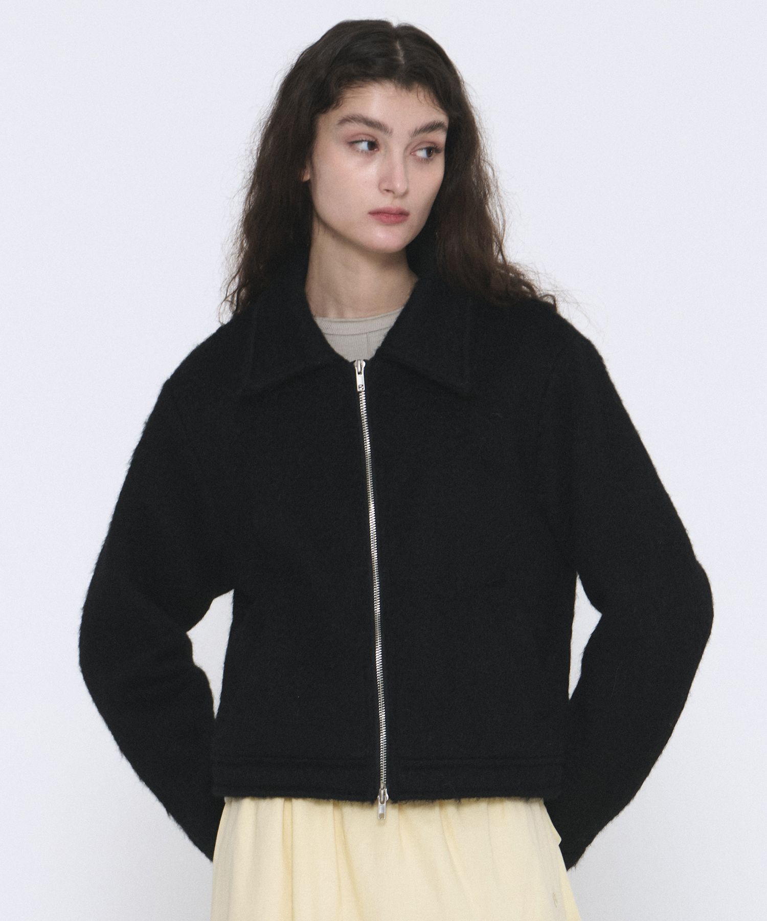 PLACESTUDIO ♥ Soft Wool Blended Minimal Classic Coat MUSINSA | PLACE STUDIO Soft Wool Blended Minimal Classic