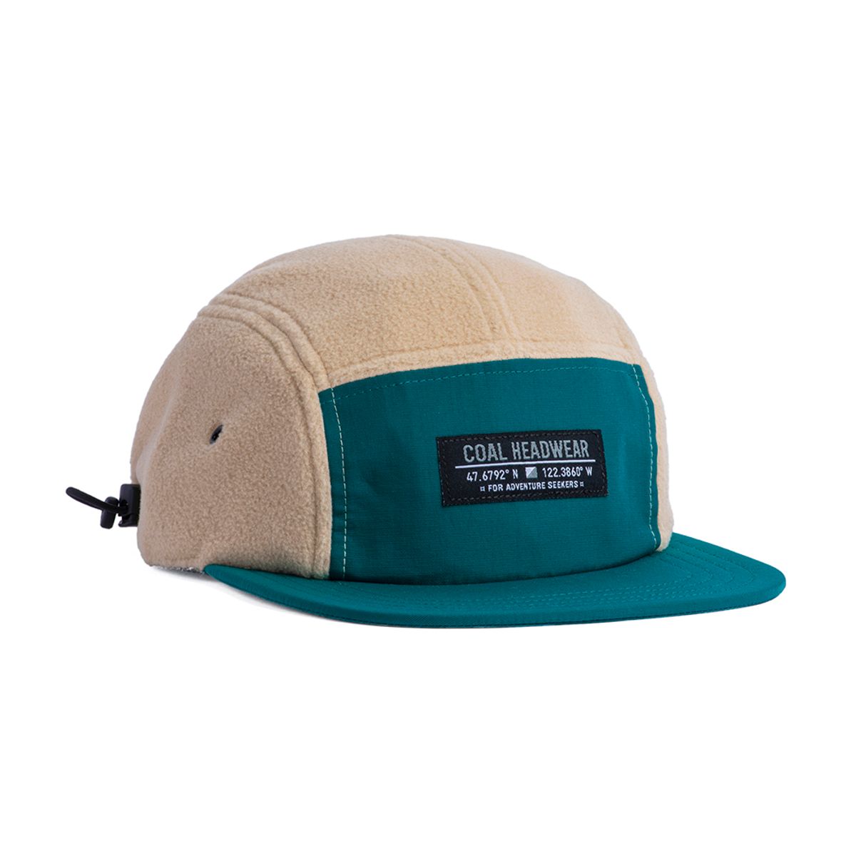 콜(COAL) Bridger Kids_Teal / Khaki