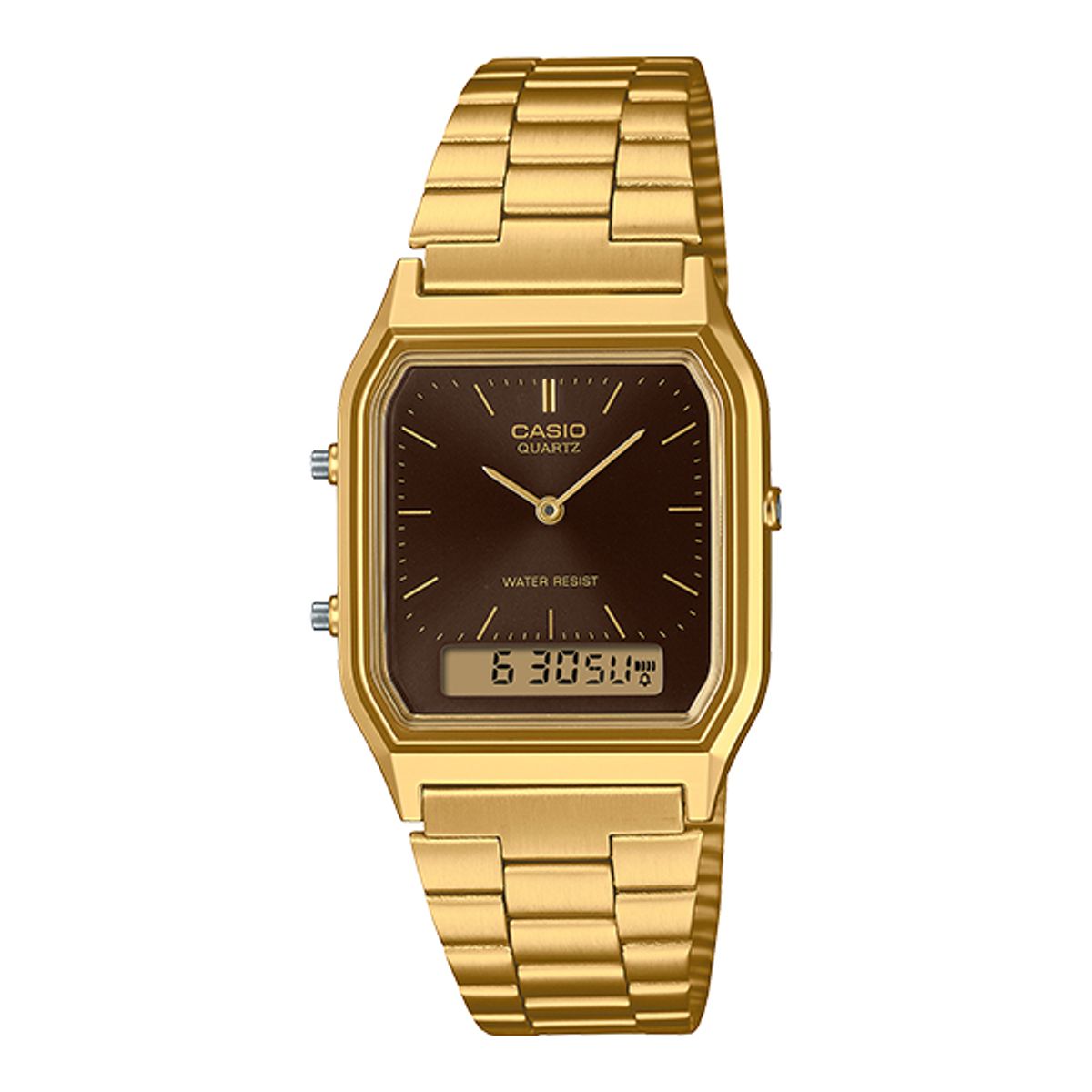 카시오(CASIO) AQ-230GA-5AMQ