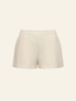 스웨트 쇼츠 (크림)