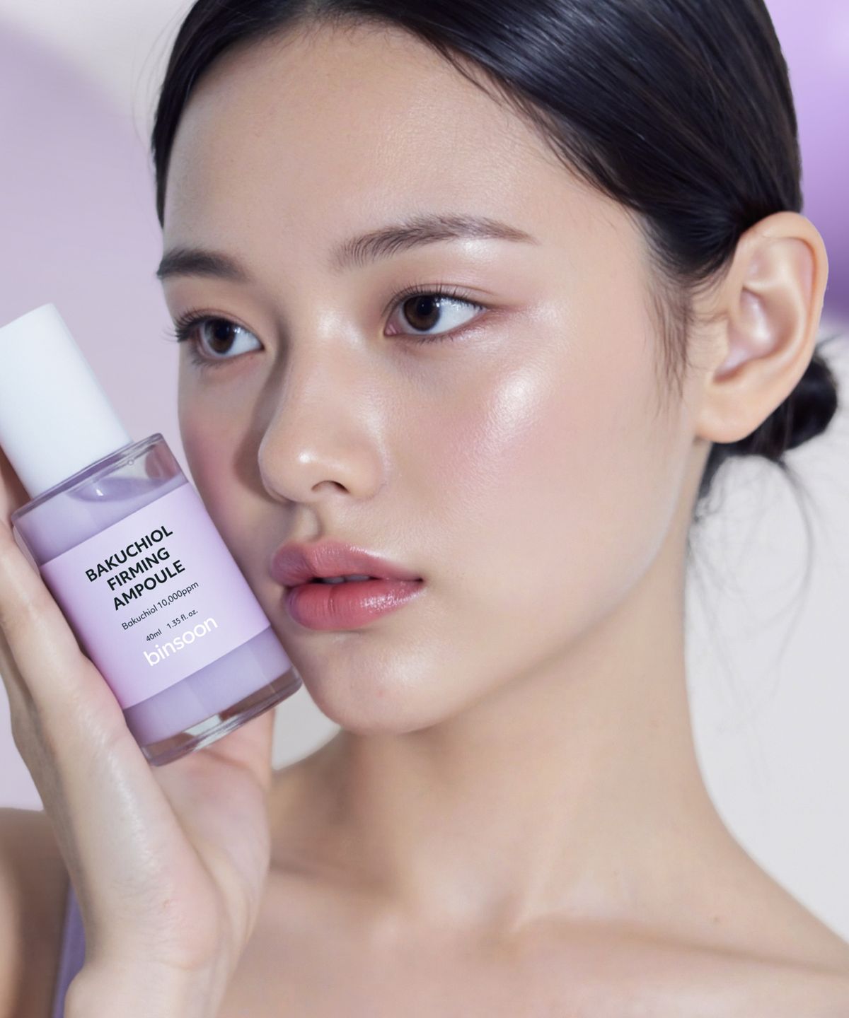 빈순(BINSOON) 바쿠치올 퍼밍 앰플 40ml