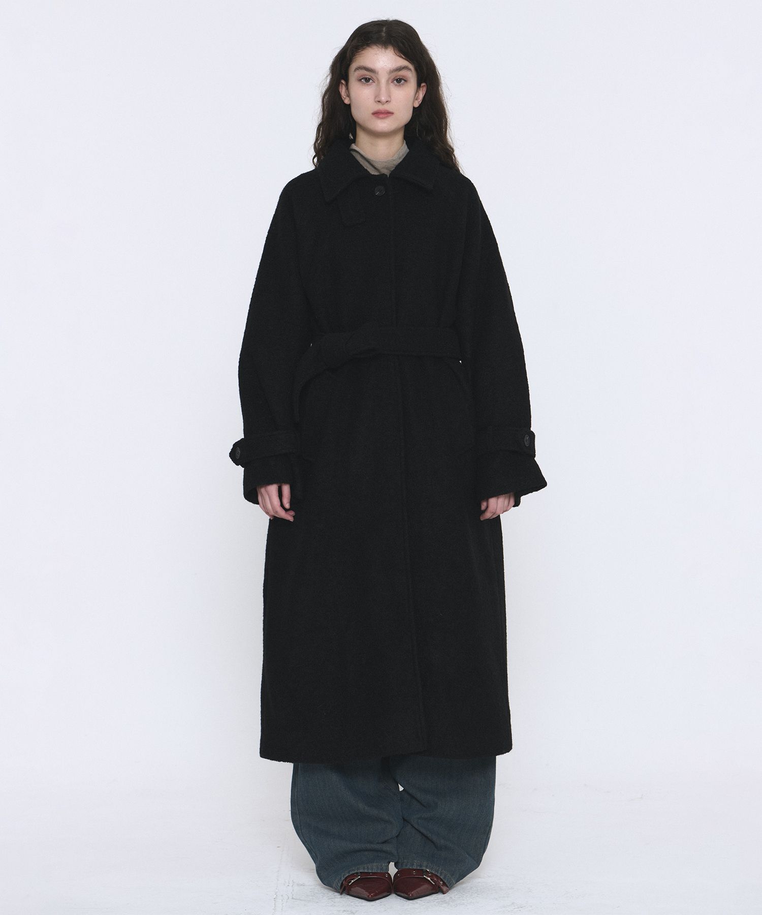 Long Wool Coat – KUOSE.com