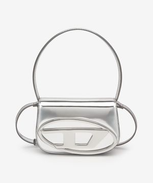 1DR 숄더백 - 실버 / X08396PS202H0535