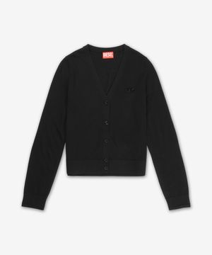 M-알리마 가디건 - 블랙 / A174990DCCH9XX