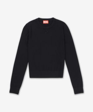 M-알리네사 니트 - 블랙 / A174980DCCH9XX