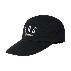 FRG 노웨어 캡 - 블랙
