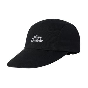 QO 노웨어 캡 - 블랙