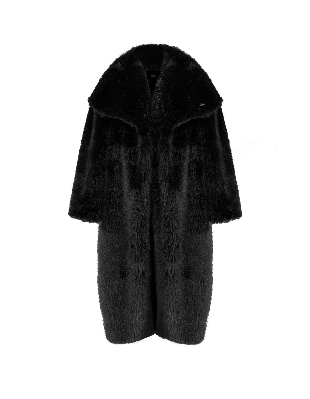 ★ODOR★ Grizzly fur maxi coat P0000GCE MUSINSA | ODOR Grizzly fur maxi coat