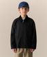 코튼 워크 재킷 [블랙]