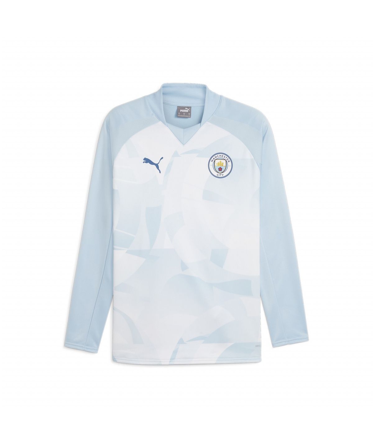 푸마(PUMA) [푸마 공식] MCFC Prematch LS Sweat Top (77437101)