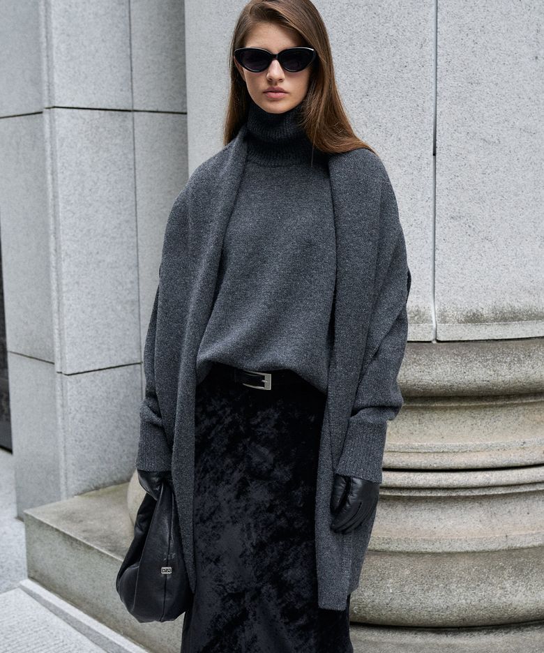 Air Wool Shawl