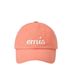 APPLIQUE BALL CAP-APRICOT