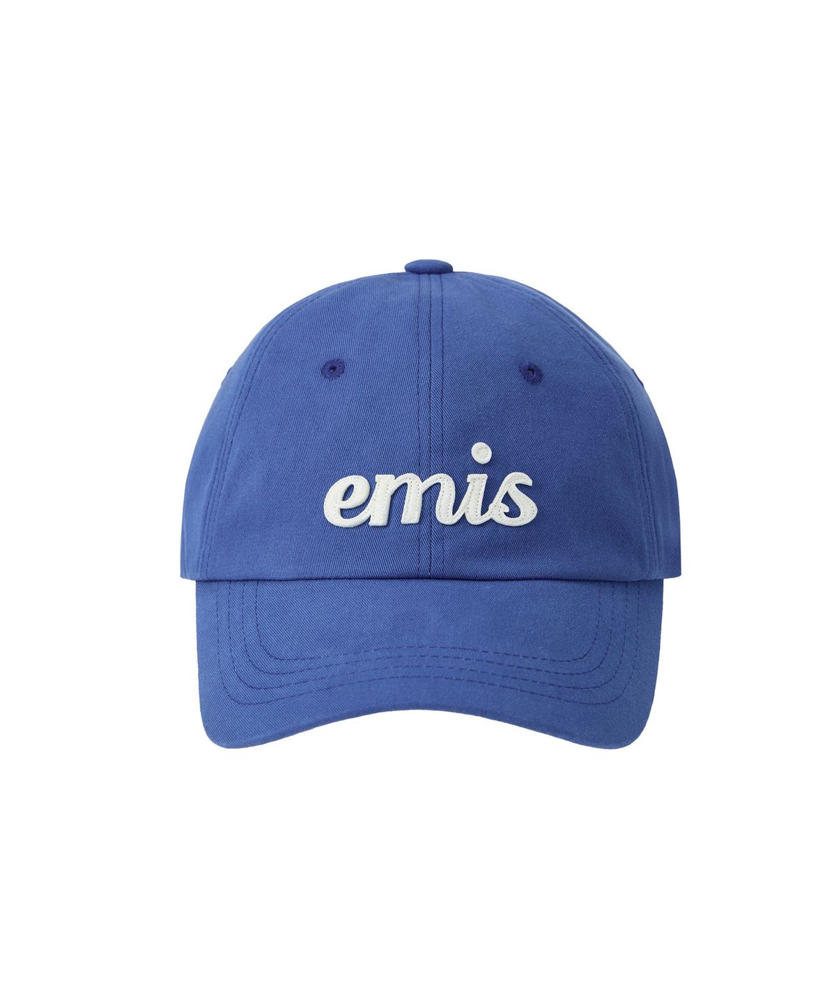 이미스(EMIS) APPLIQUE BALL CAP-BLUE