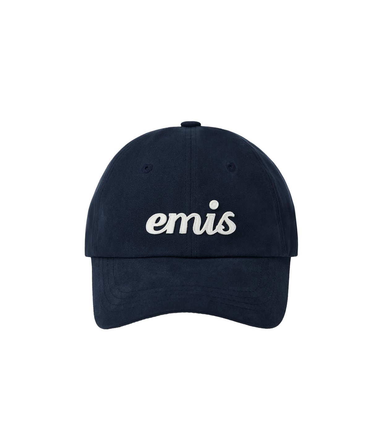 이미스(EMIS) APPLIQUE BALL CAP-NAVY