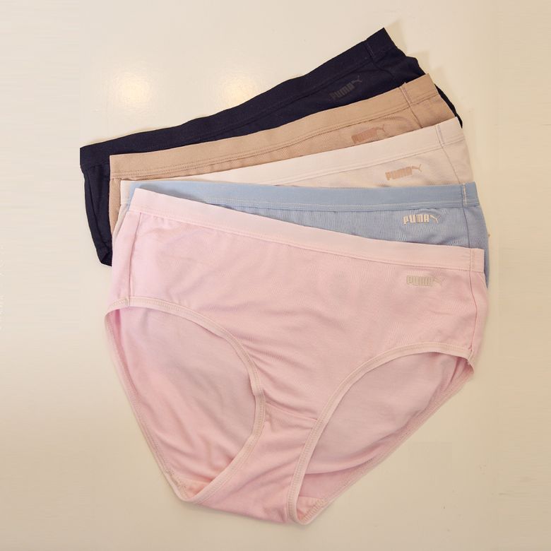 블루밍 레이온 삼각팬티 5PACK
