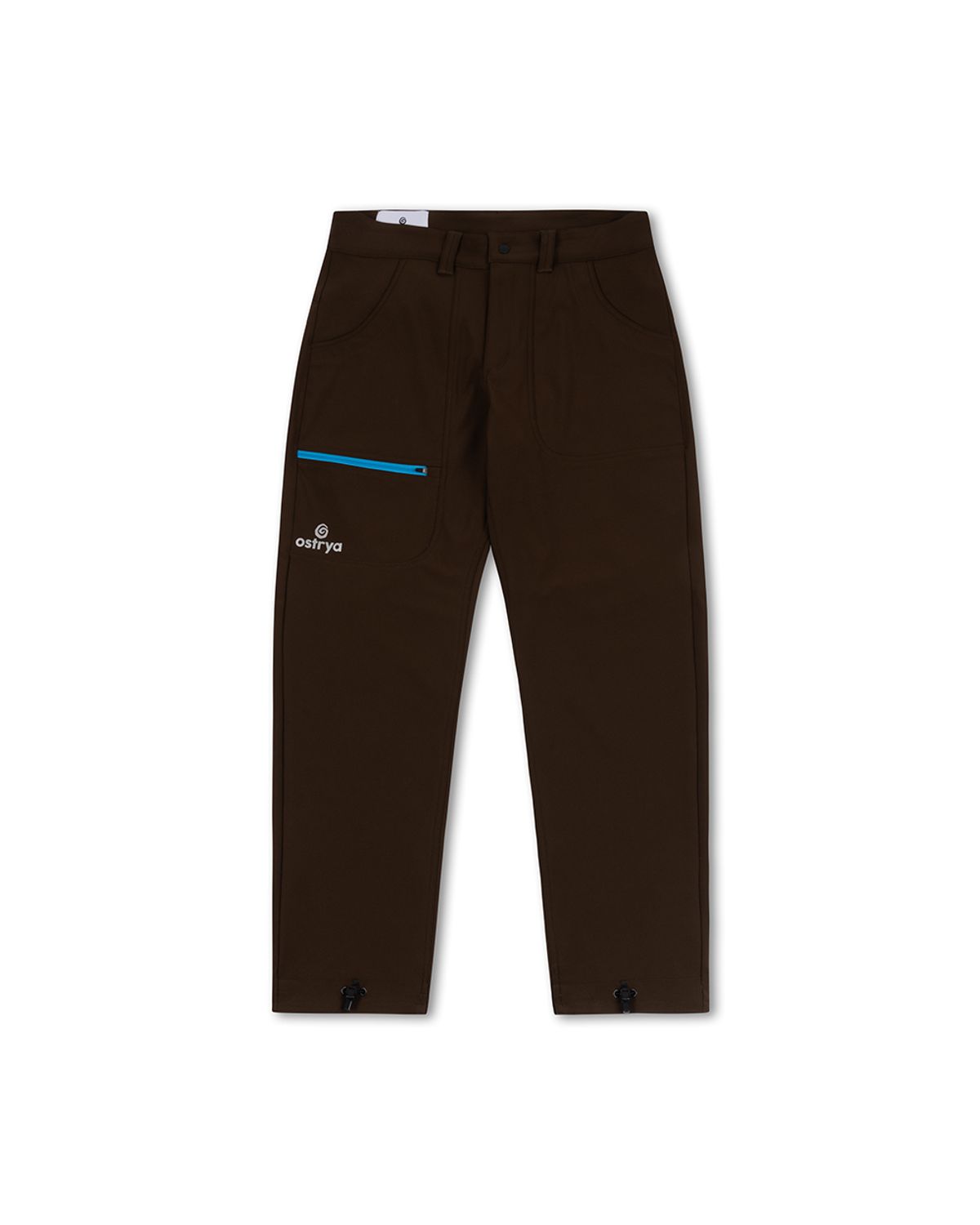 오스트리야(OSTRYA) Alpine Soft Shell Pants Peacan