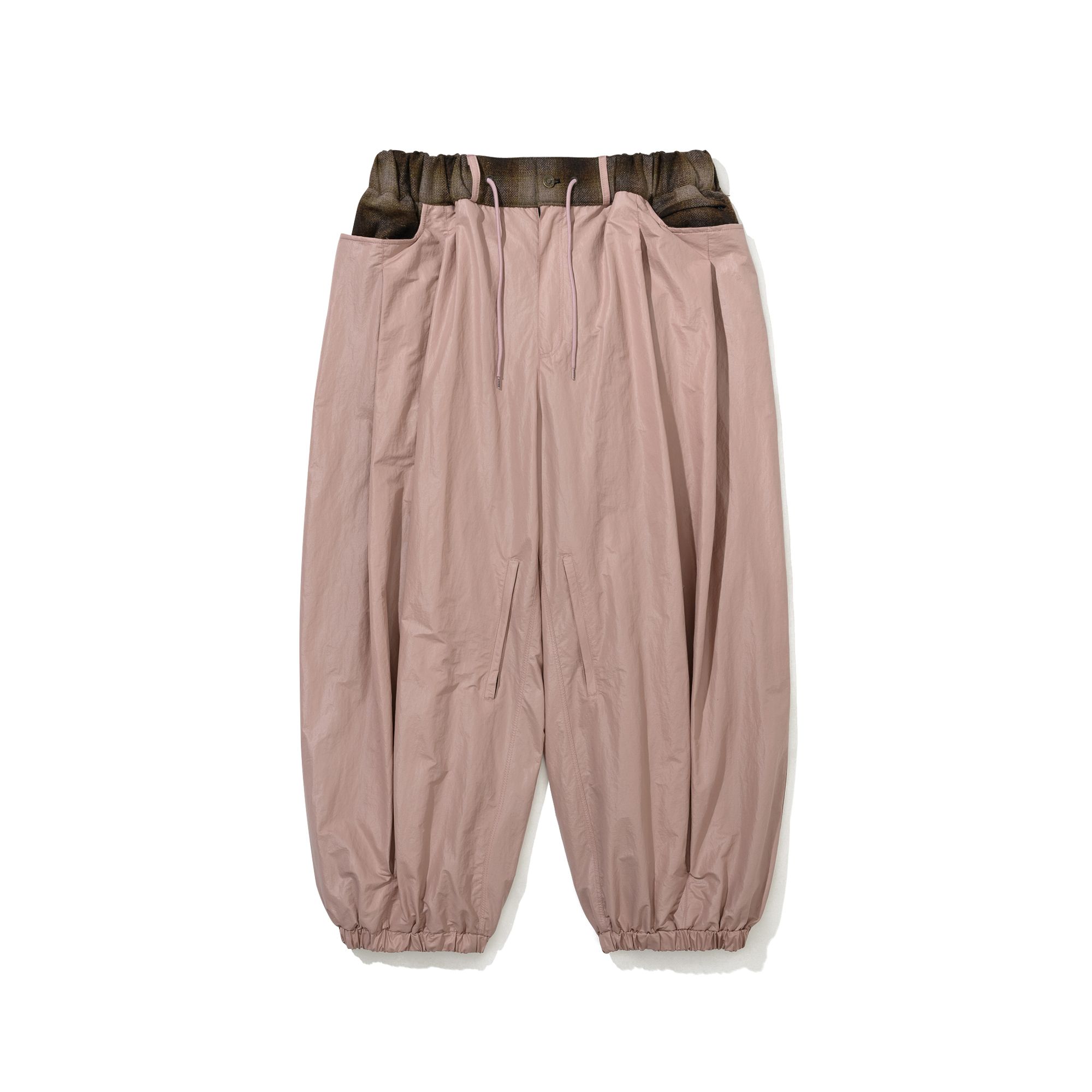 美品！BSRABBIT Drink Sexy Super Wide Pants 201_STORMLITESUPERWIDEJOGGERPA