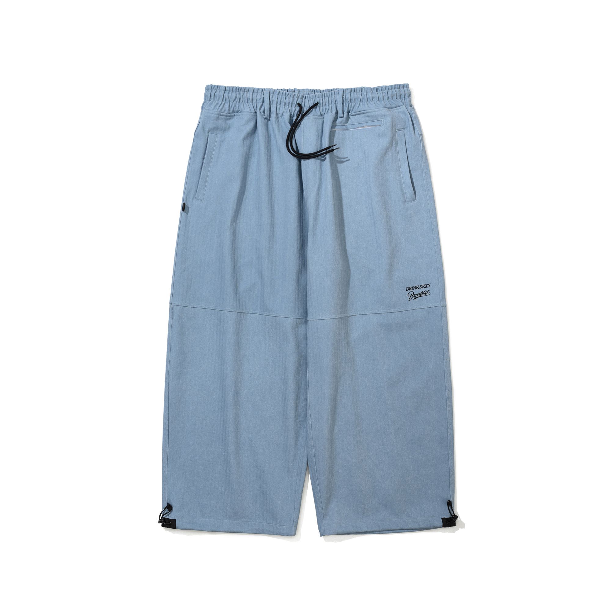 美品！BSRABBIT Drink Sexy Super Wide Pants MUSINSA | BSRABBIT Drink Sexy Super Wide Line Ventilation