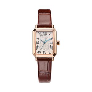 JA-1286 스퀘어 여성시계