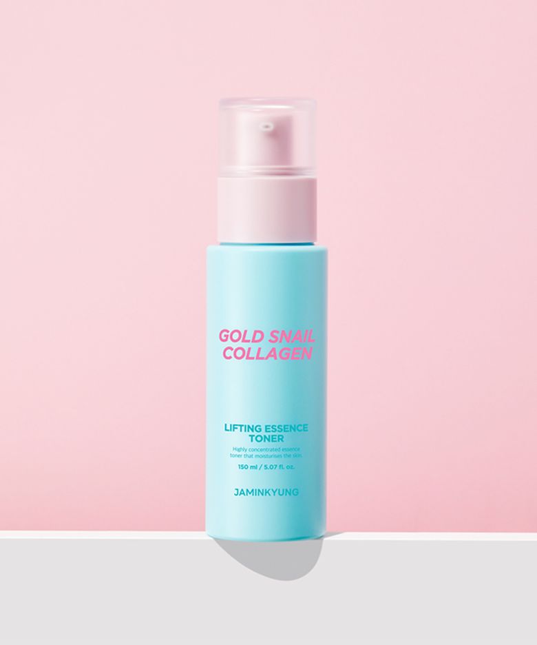 골드 스네일 저분자 콜라겐 리프팅 토너 150ml
