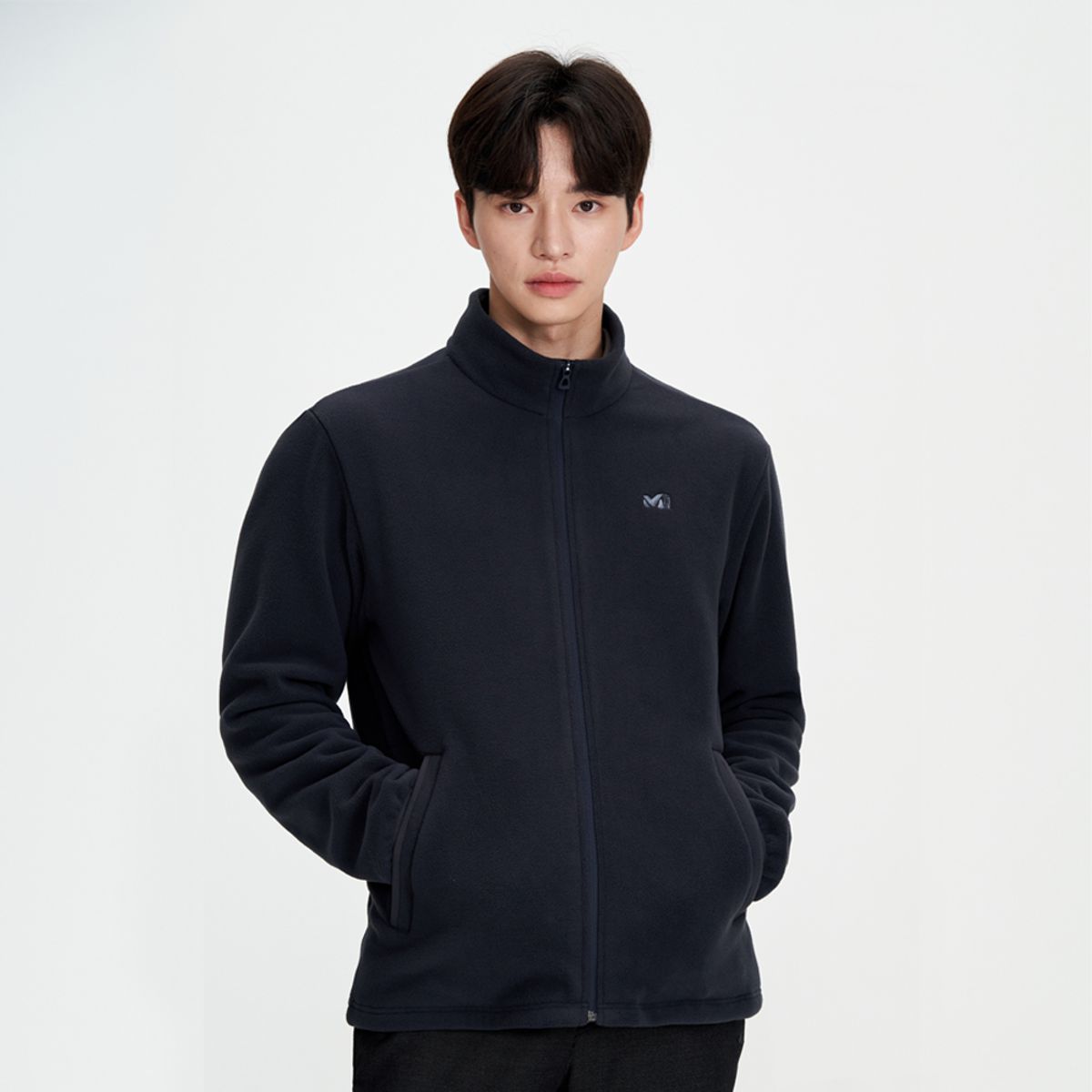 밀레(MILLET) UNI 보네트 플리스 자켓_MVTFJ801